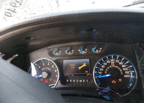 2014 Ford F-150 Xlt из США, поврежденный, VIN 1FTFW1EF2EFA23358